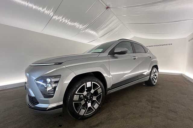 Hyundai KONA 160kW Ultimate 65kWh 5dr Auto