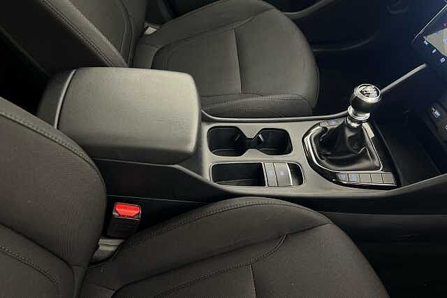 Hyundai TUCSON 1.6 TGDi SE Connect 5dr 2WD Shimmering Silver