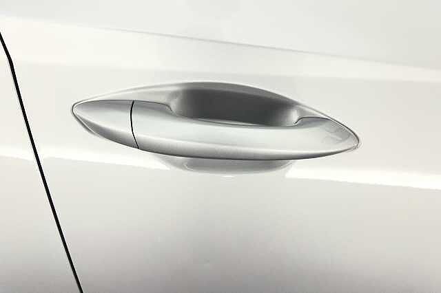 Hyundai TUCSON 1.6 TGDi SE Connect 5dr 2WD Shimmering Silver