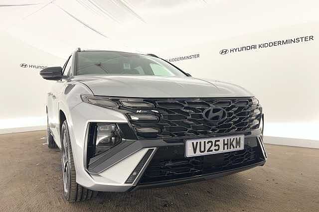 Hyundai TUCSON 1.6T Hybrid N Line S 5dr Auto
