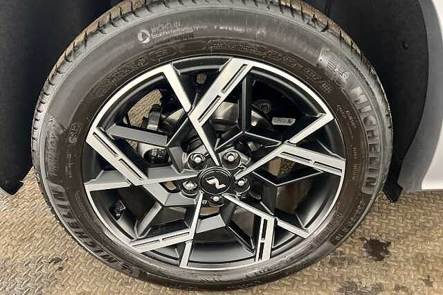 Hyundai TUCSON 1.6T Hybrid N Line S 5dr Auto