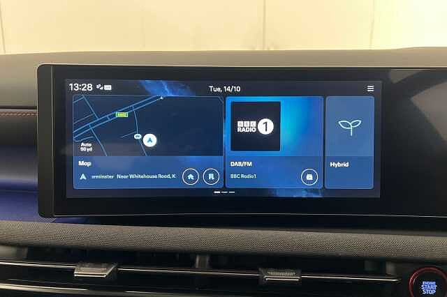 Hyundai TUCSON 1.6T Hybrid N Line S 5dr Auto