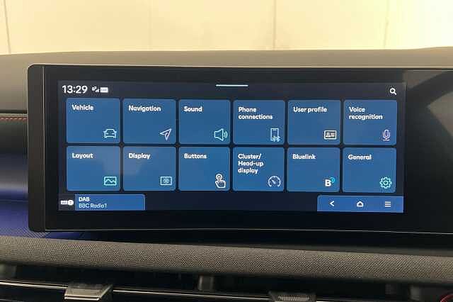 Hyundai TUCSON 1.6T Hybrid N Line S 5dr Auto