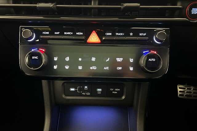 Hyundai TUCSON 1.6T Hybrid N Line S 5dr Auto