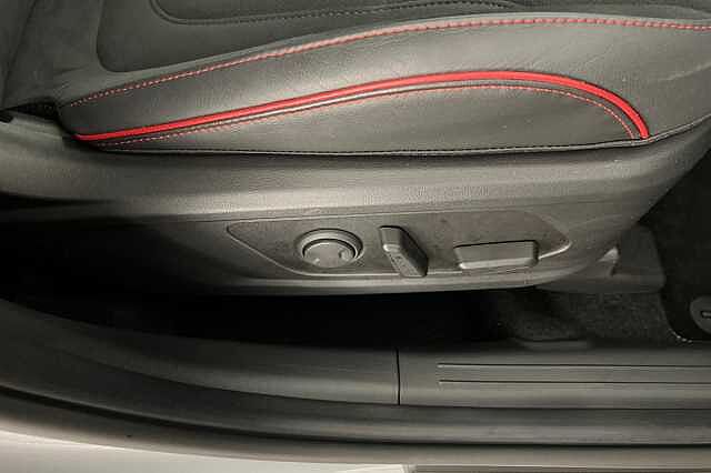 Hyundai TUCSON 1.6T Hybrid N Line S 5dr Auto