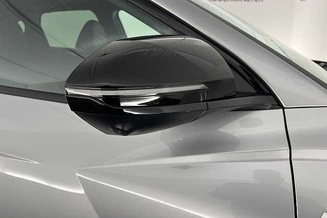 Hyundai TUCSON 1.6T Hybrid N Line S 5dr Auto