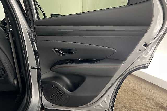 Hyundai TUCSON 1.6T Hybrid N Line S 5dr Auto