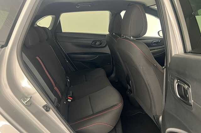 Hyundai I20 1.0T GDi N Line S 5dr DCT Grey