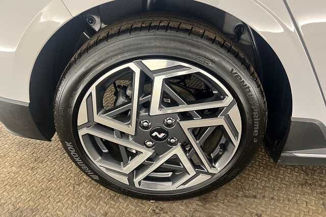 Hyundai I20 1.0T GDi N Line S 5dr DCT Grey