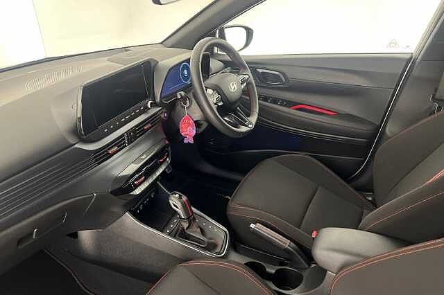 Hyundai I20 1.0T GDi N Line S 5dr DCT Grey