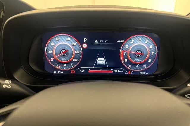 Hyundai I20 1.0T GDi N Line S 5dr DCT Grey