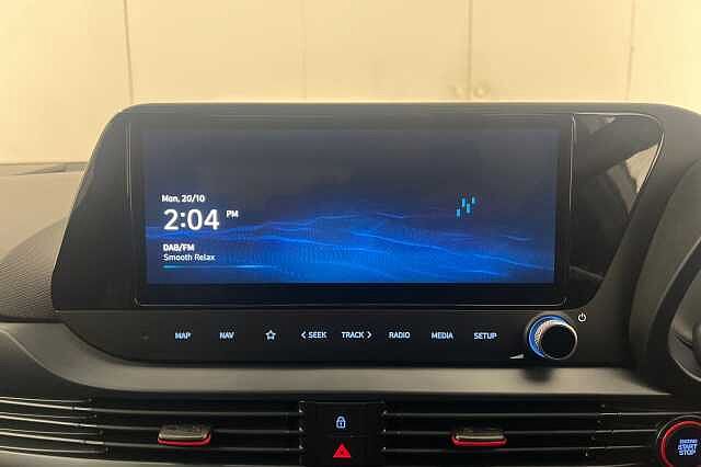 Hyundai I20 1.0T GDi N Line S 5dr DCT Grey