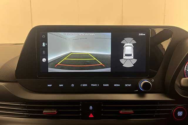 Hyundai I20 1.0T GDi N Line S 5dr DCT Grey