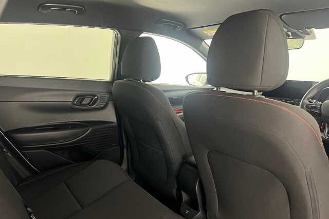 Hyundai I20 1.0T GDi N Line S 5dr DCT Grey