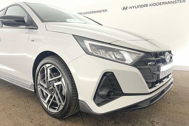 Hyundai I20 1.0T GDi N Line S 5dr DCT Grey