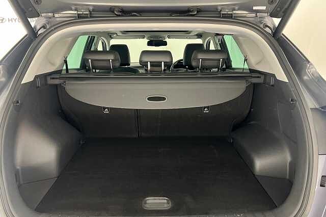 Hyundai TUCSON 1.6CRDi Premium SE (2WD) DCT 5 Door Micron Grey