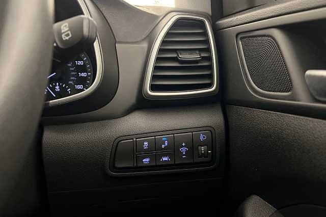 Hyundai TUCSON 1.6CRDi Premium SE (2WD) DCT 5 Door Micron Grey