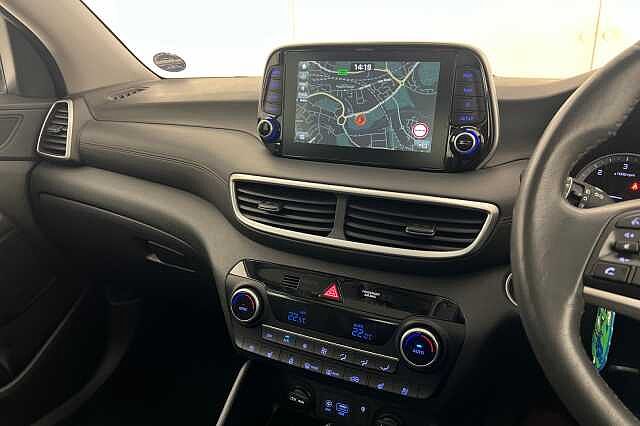 Hyundai TUCSON 1.6CRDi Premium SE (2WD) DCT 5 Door Micron Grey