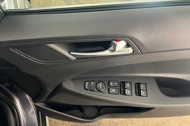Hyundai TUCSON 1.6CRDi Premium SE (2WD) DCT 5 Door Micron Grey