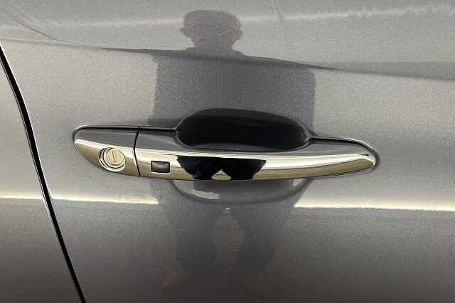 Hyundai TUCSON 1.6CRDi Premium SE (2WD) DCT 5 Door Micron Grey