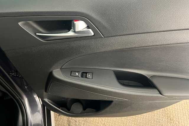 Hyundai TUCSON 1.6CRDi Premium SE (2WD) DCT 5 Door Micron Grey
