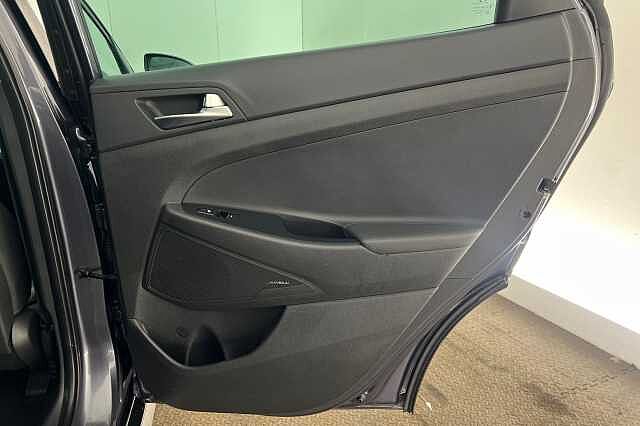 Hyundai TUCSON 1.6CRDi Premium SE (2WD) DCT 5 Door Micron Grey