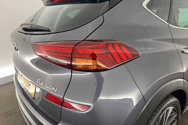 Hyundai TUCSON 1.6CRDi Premium SE (2WD) DCT 5 Door Micron Grey