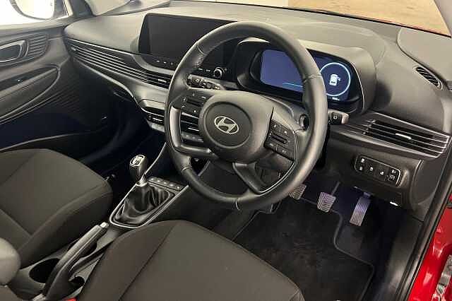 Hyundai i20 1.0T GDi Ultimate 5dr