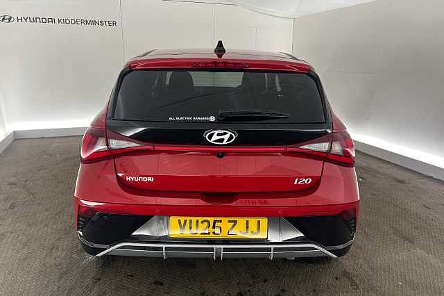 Hyundai i20 1.0T GDi Ultimate 5dr
