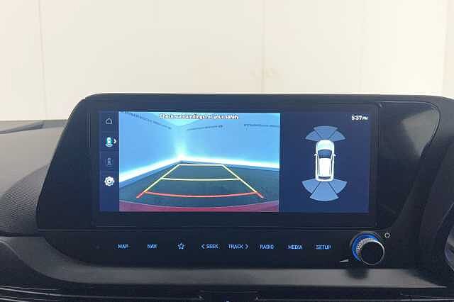 Hyundai i20 1.0T GDi Ultimate 5dr