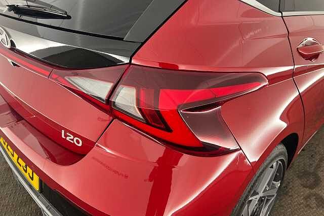 Hyundai i20 1.0T GDi Ultimate 5dr