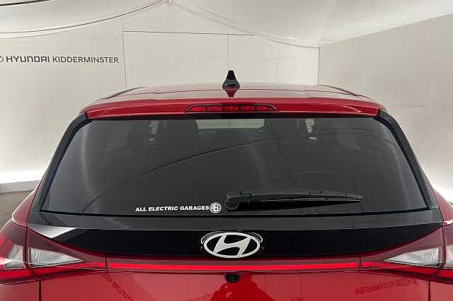 Hyundai i20 1.0T GDi Ultimate 5dr