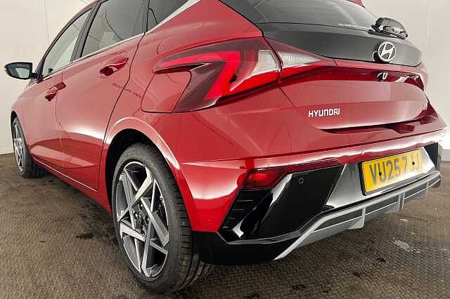 Hyundai i20 1.0T GDi Ultimate 5dr