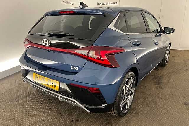 Hyundai i20 1.0T GDi Ultimate 5dr