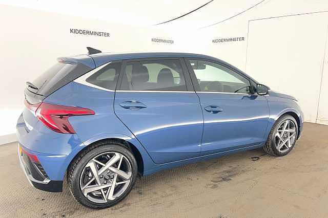Hyundai i20 1.0T GDi Ultimate 5dr
