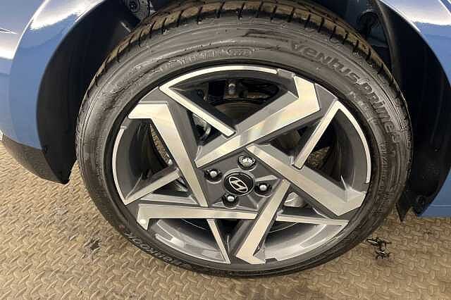 Hyundai i20 1.0T GDi Ultimate 5dr