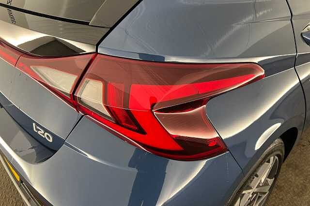 Hyundai i20 1.0T GDi Ultimate 5dr