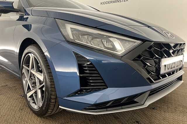 Hyundai i20 1.0T GDi Ultimate 5dr
