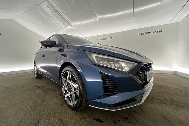 Hyundai i20 1.0T GDi Ultimate 5dr