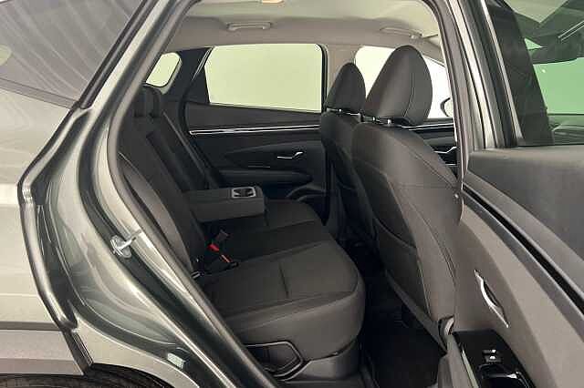 Hyundai TUCSON 1.6 TGDi Hybrid 230 Premium 5dr 2WD Auto Amazon Grey