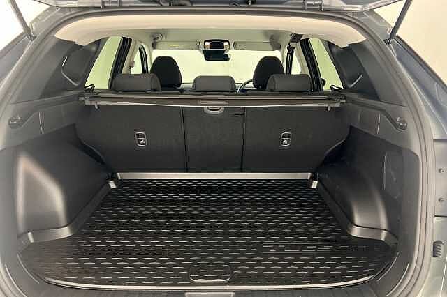 Hyundai TUCSON 1.6 TGDi Hybrid 230 Premium 5dr 2WD Auto Amazon Grey