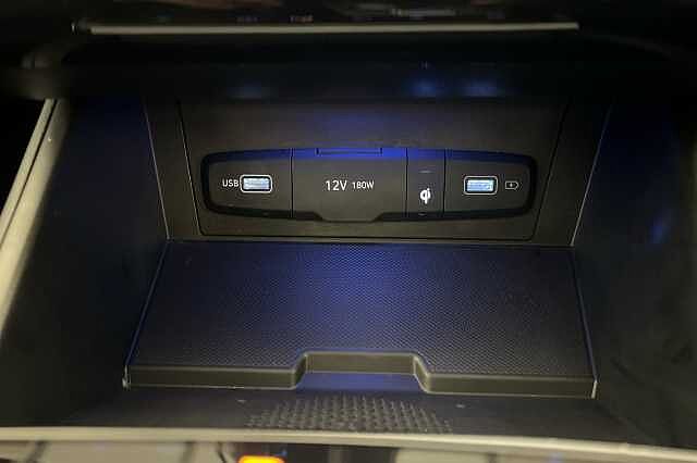 Hyundai TUCSON 1.6 TGDi Hybrid 230 Premium 5dr 2WD Auto Amazon Grey