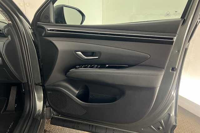 Hyundai TUCSON 1.6 TGDi Hybrid 230 Premium 5dr 2WD Auto Amazon Grey