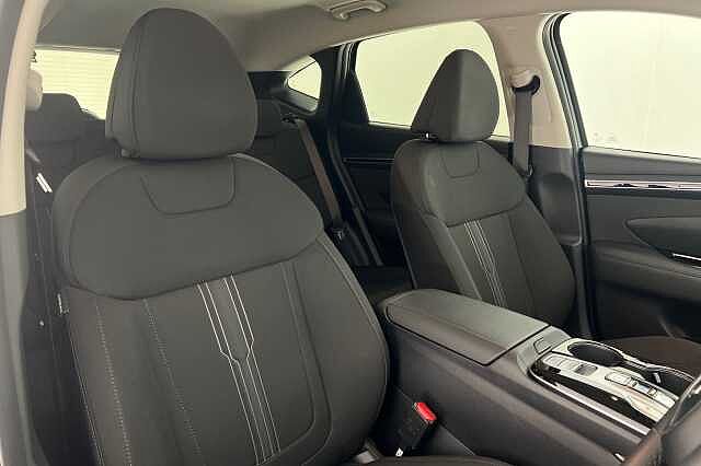 Hyundai TUCSON 1.6 TGDi Hybrid 230 Premium 5dr 2WD Auto Amazon Grey