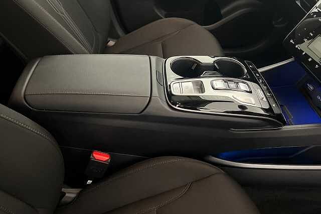 Hyundai TUCSON 1.6 TGDi Hybrid 230 Premium 5dr 2WD Auto Amazon Grey