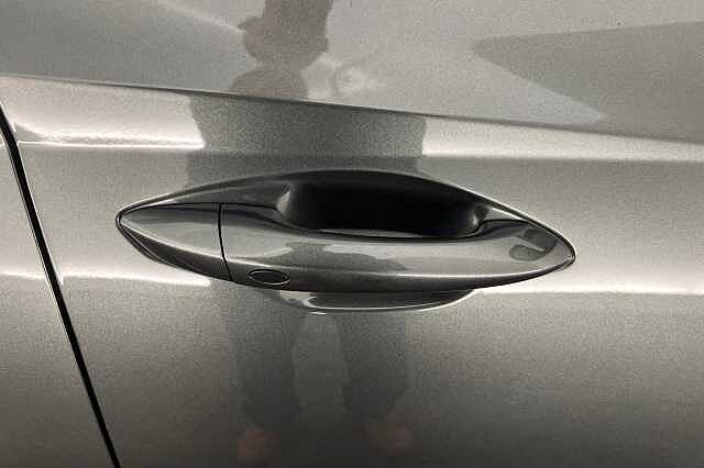Hyundai TUCSON 1.6 TGDi Hybrid 230 Premium 5dr 2WD Auto Amazon Grey