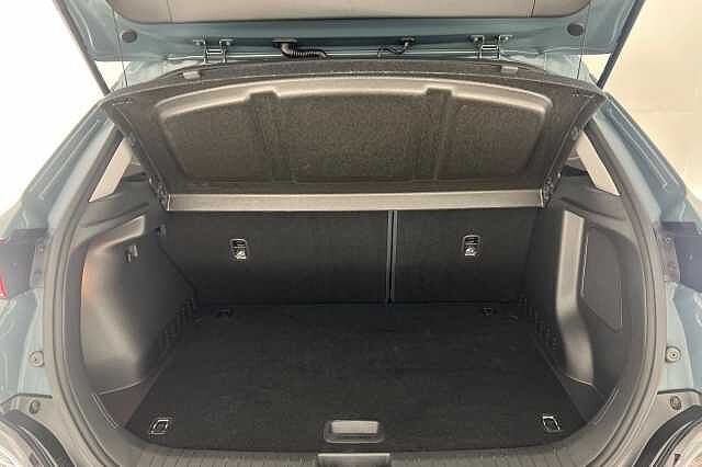 Hyundai KONA 1.6 GDi Hybrid Ultimate 5dr DCT Jungle Green