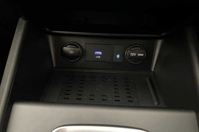 Hyundai KONA 1.6 GDi Hybrid Ultimate 5dr DCT Jungle Green