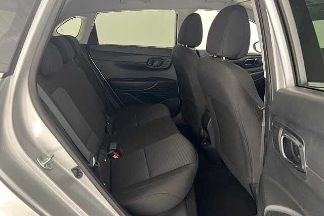 Hyundai I20 1.0T GDi 48V MHD Premium 5dr DCT Sleek Silver