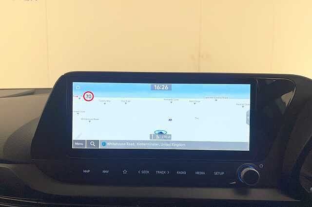 Hyundai I20 1.0T GDi 48V MHD Premium 5dr DCT Sleek Silver